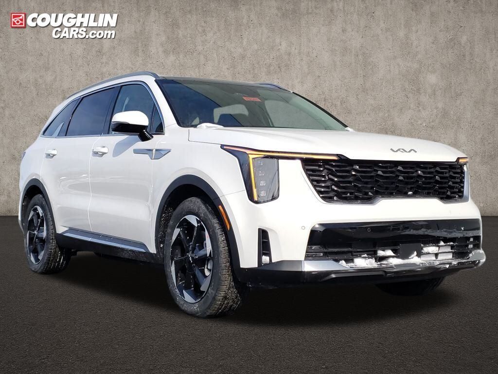 2026 KIA Sorento