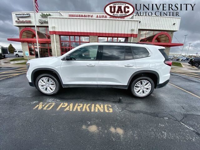 2024 GMC Acadia