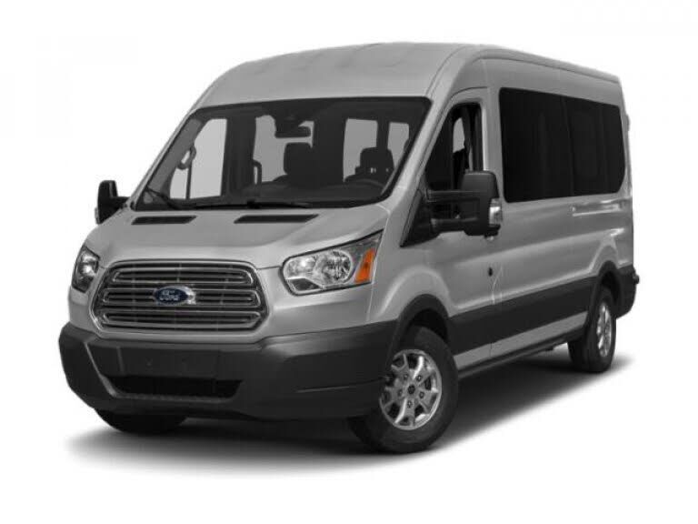 2019 FORD Transit
