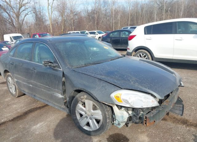 2011 CHEVROLET Impala