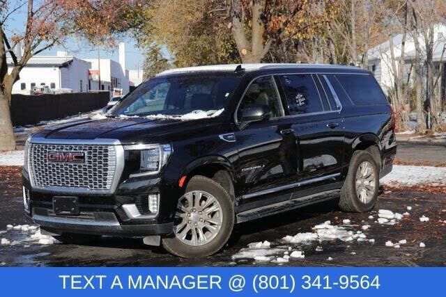 2024 GMC Yukon XL