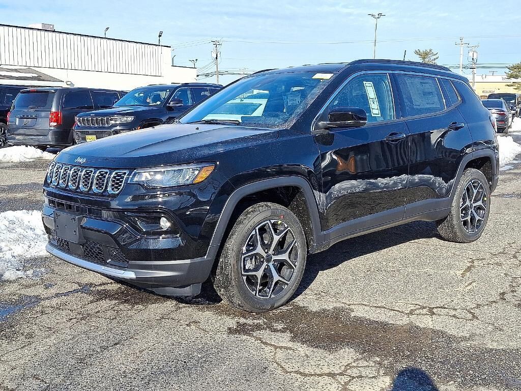 2026 JEEP Compass