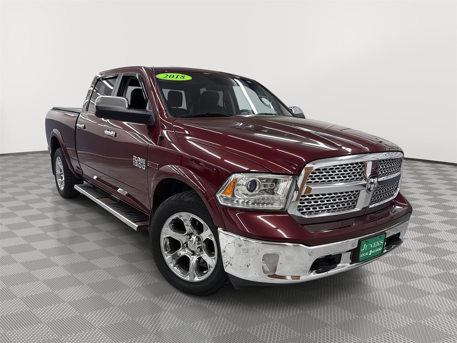 2018 RAM 1500