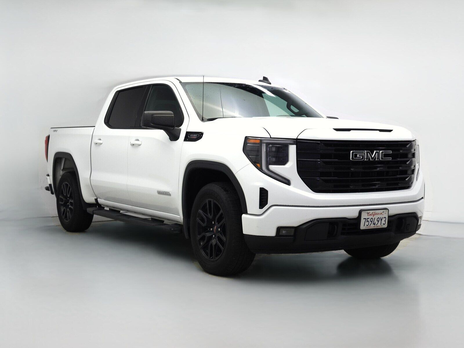 2024 GMC Sierra