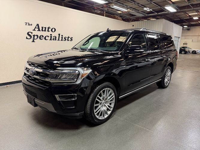 2024 FORD Expedition