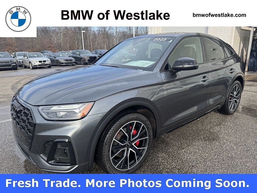 2023 AUDI SQ5