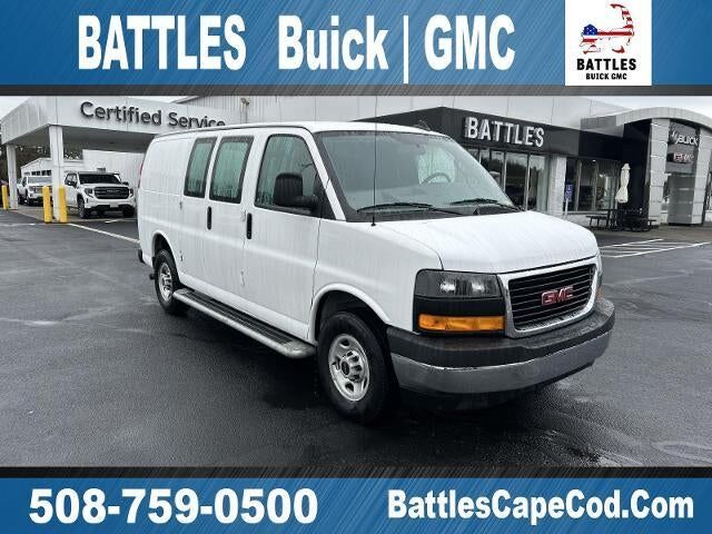 2024 GMC Savana