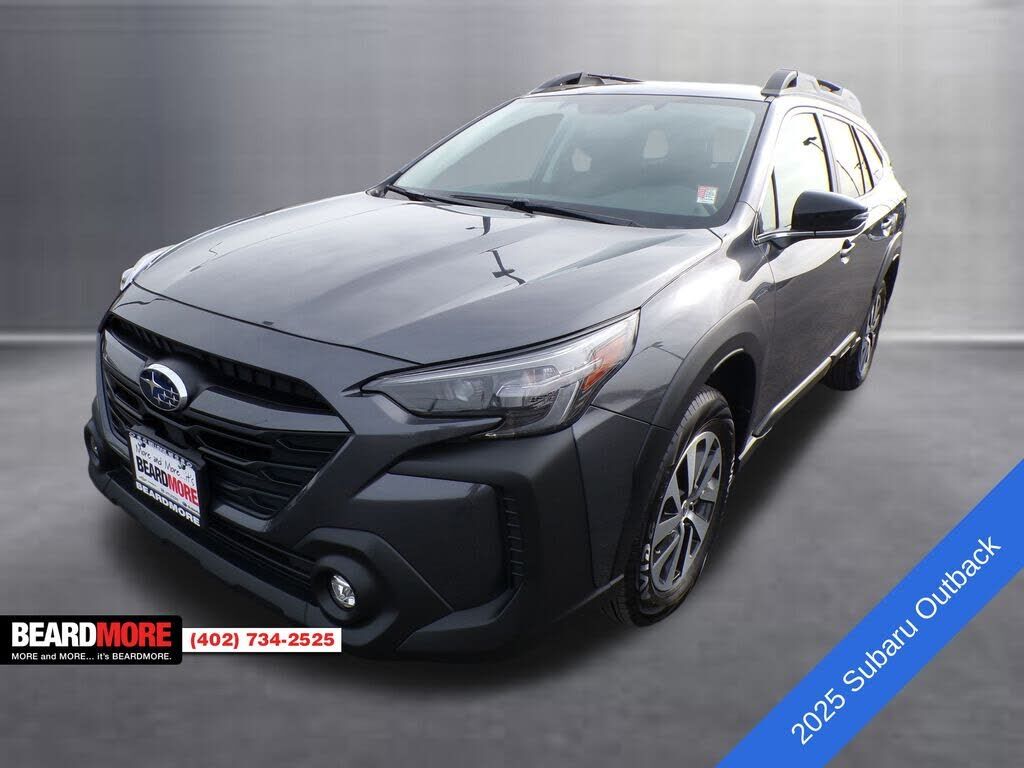 2025 SUBARU Outback