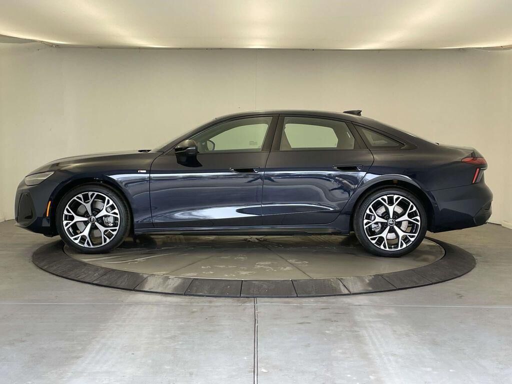 2026 Audi A6