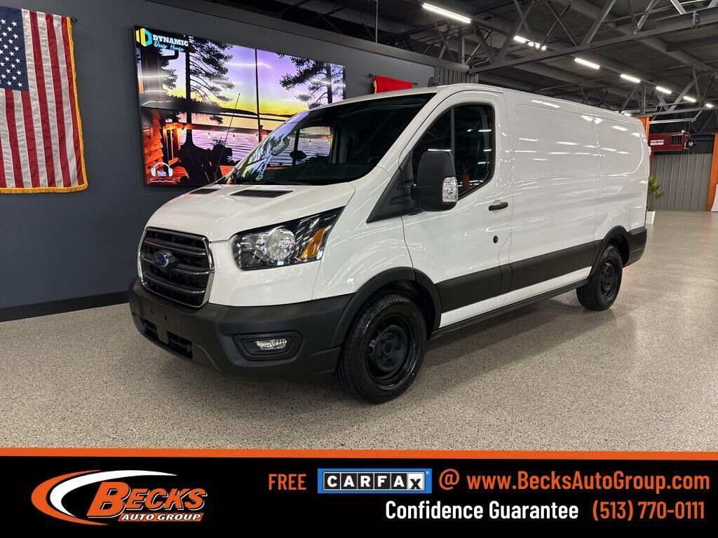2020 FORD Transit