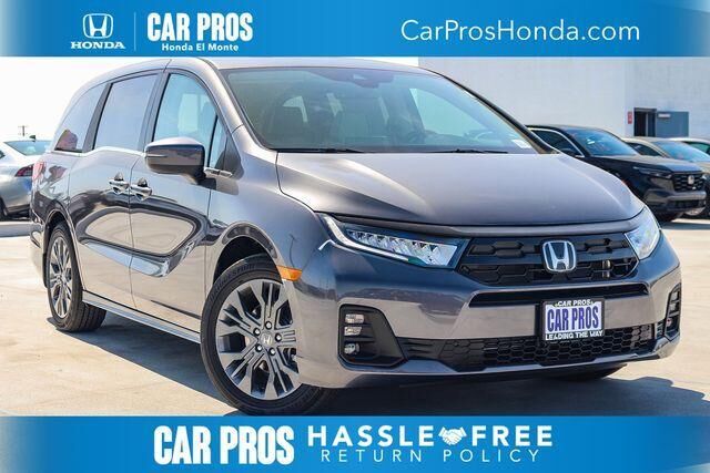 2026 Honda Odyssey