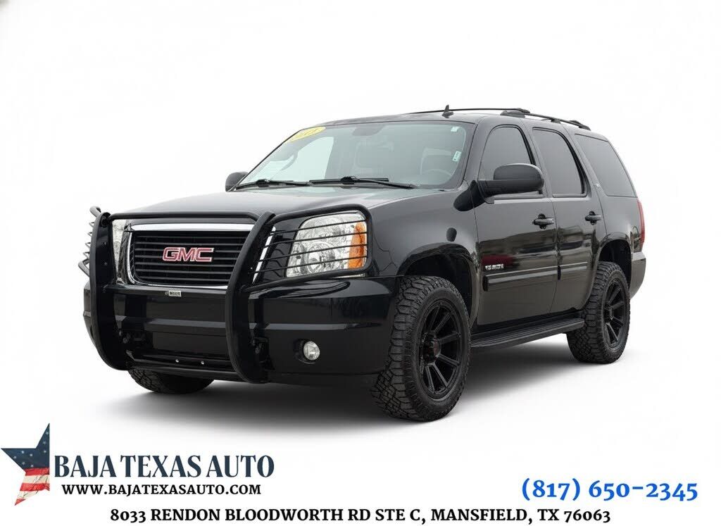 2013 GMC Yukon