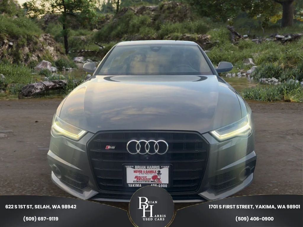 2018 Audi S6