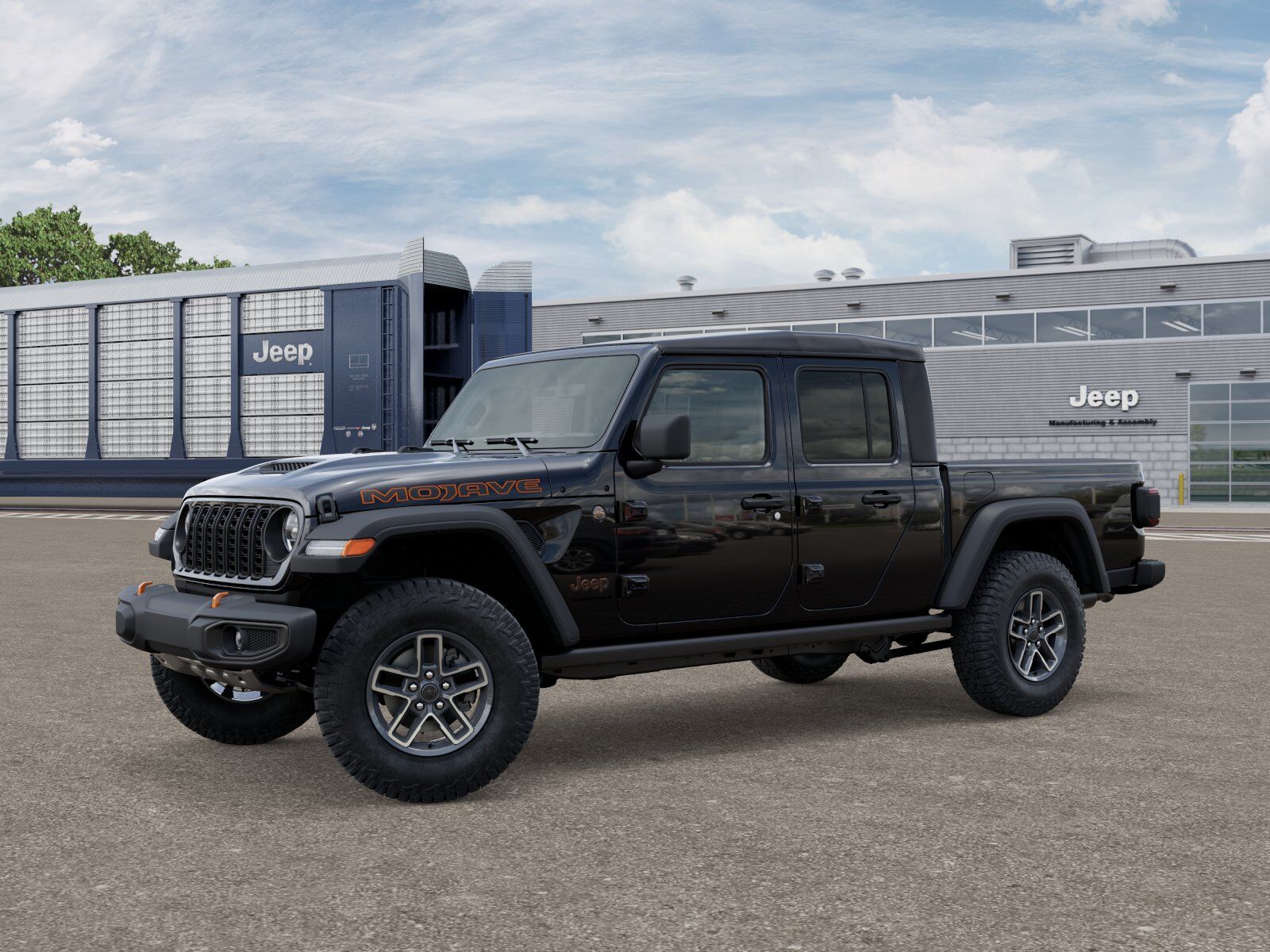 2026 JEEP Gladiator