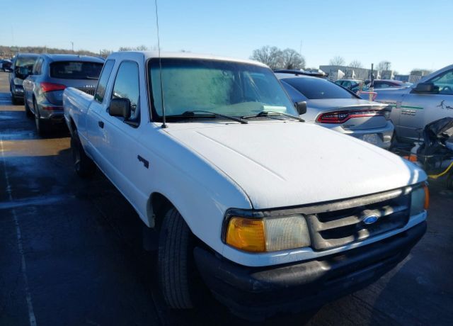 1995 FORD Ranger