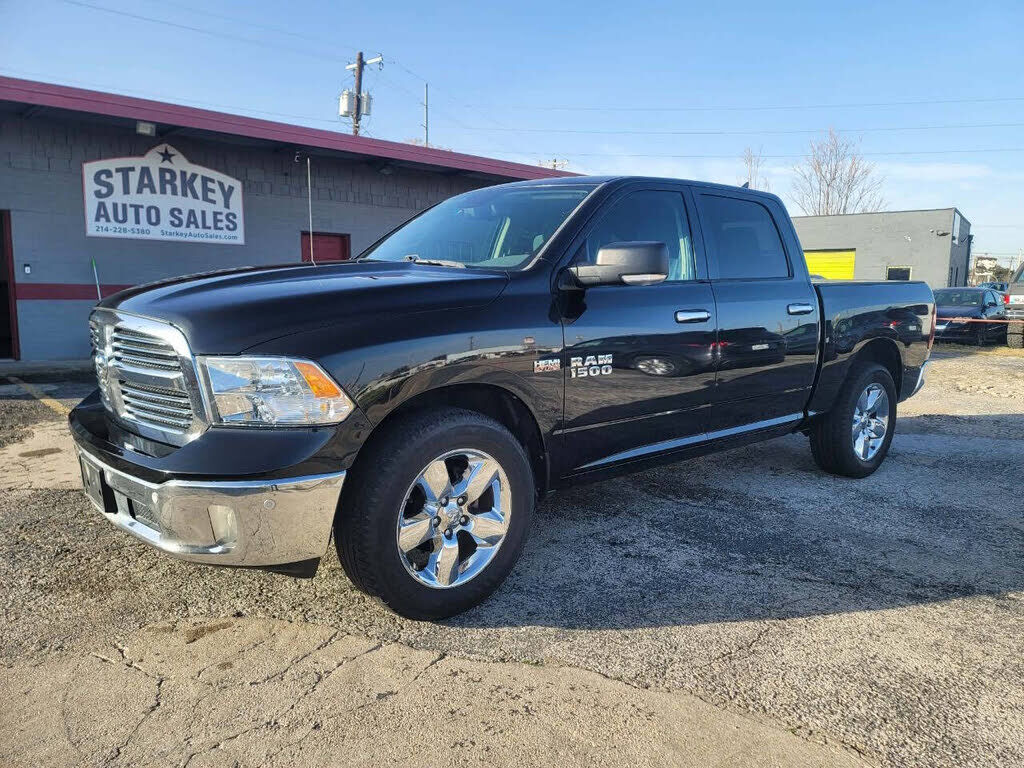 2017 RAM 1500