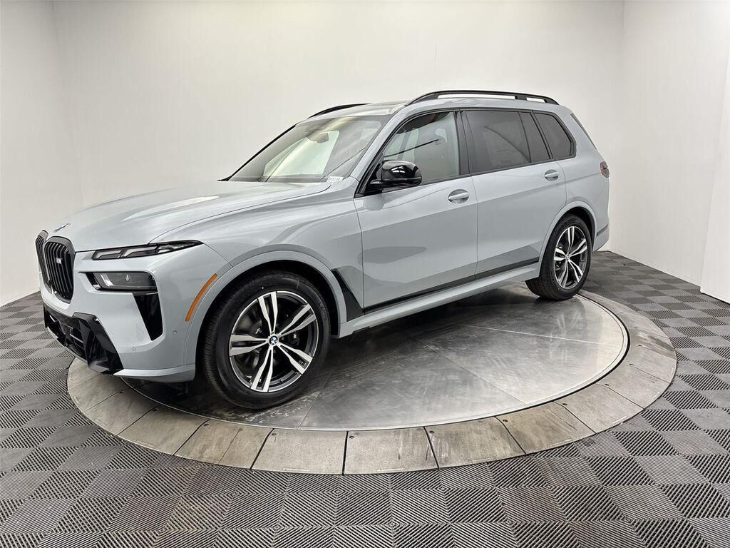 2026 BMW X7