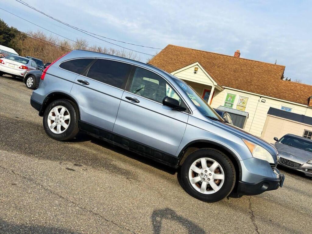 2008 HONDA CR-V
