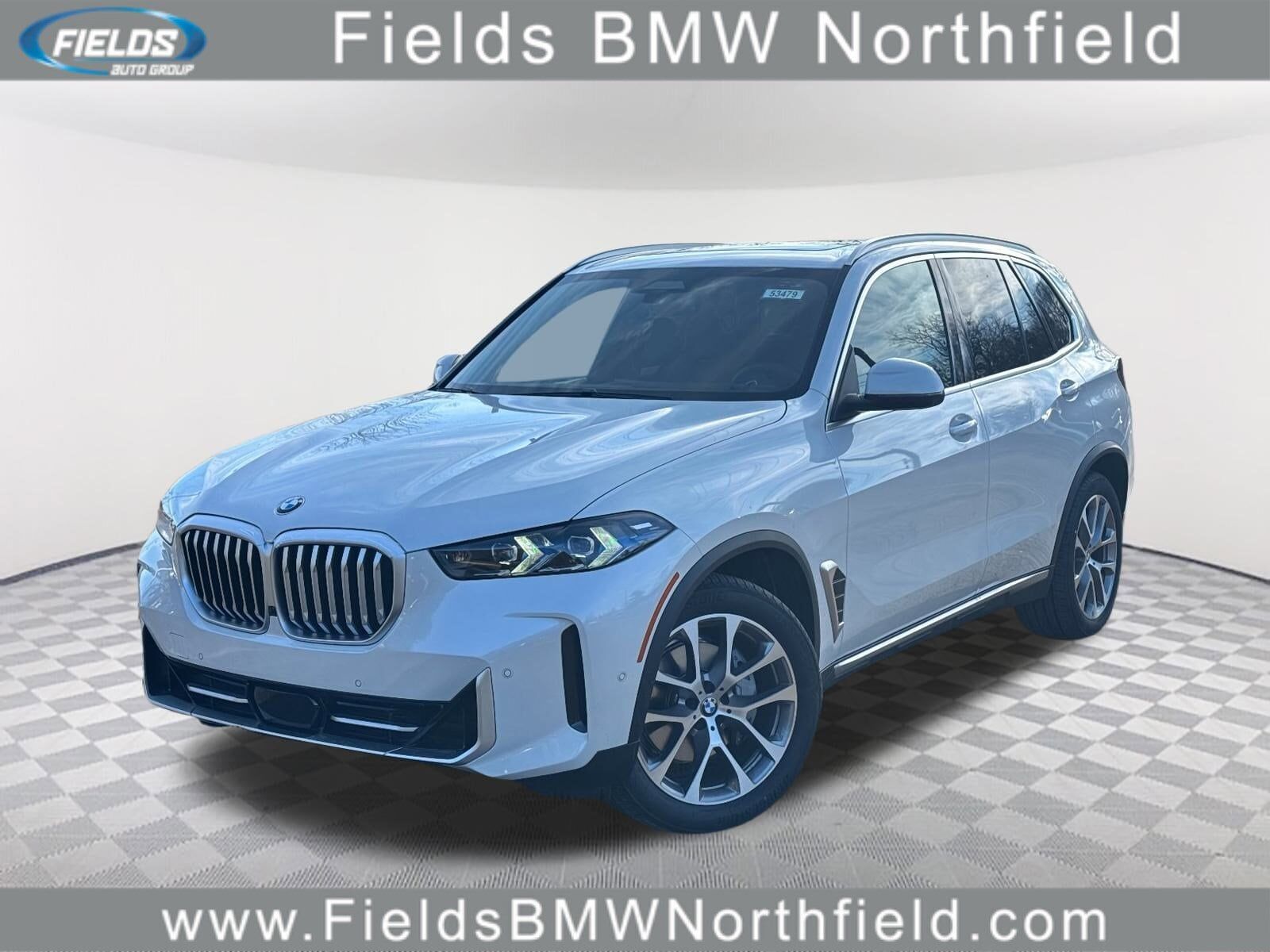 2026 BMW X5