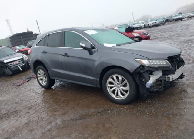 2018 ACURA RDX