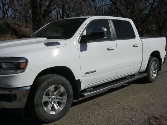 2024 RAM 1500