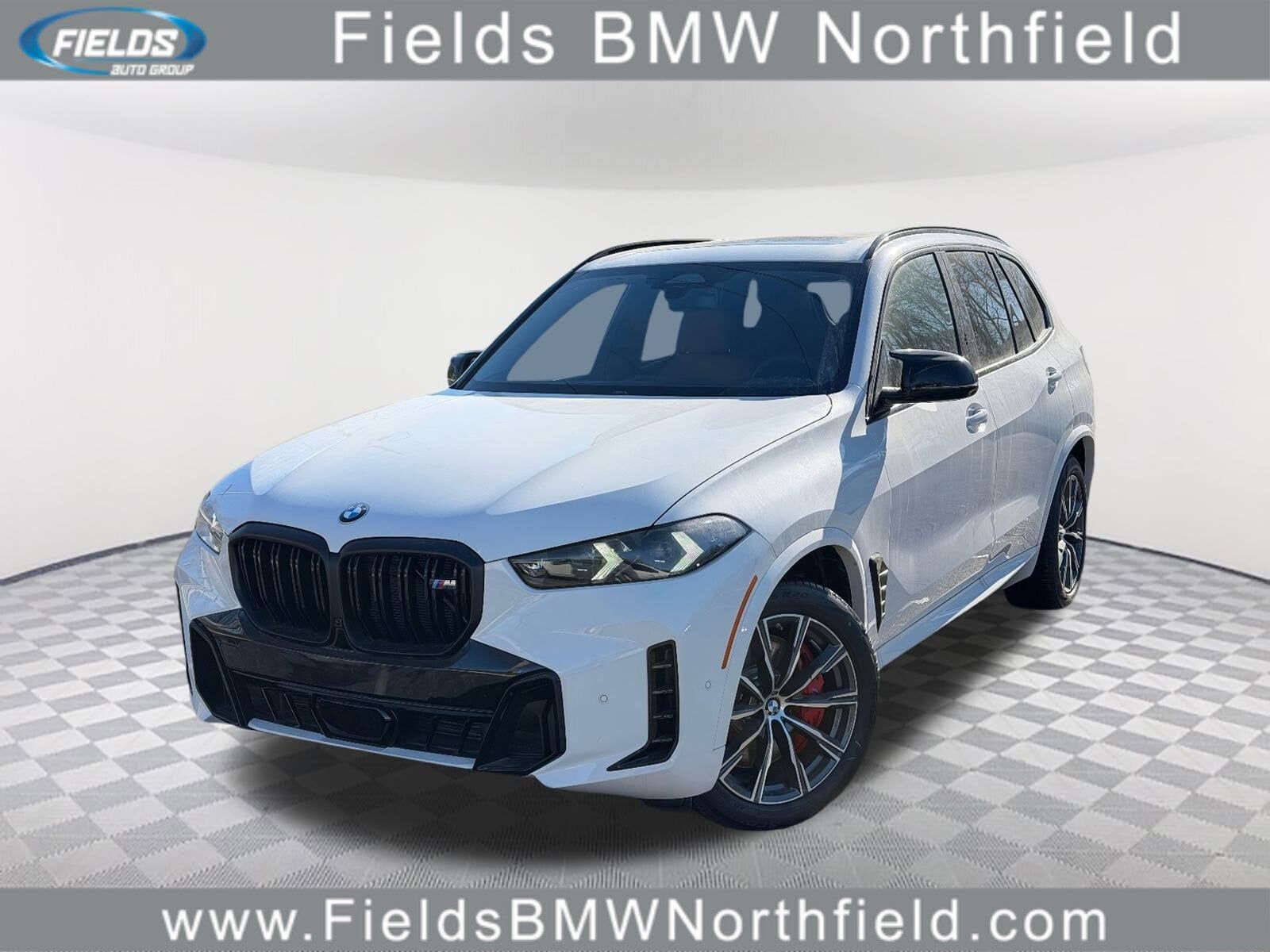 2026 BMW X5