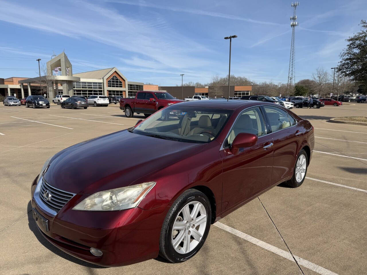 Lexus ES