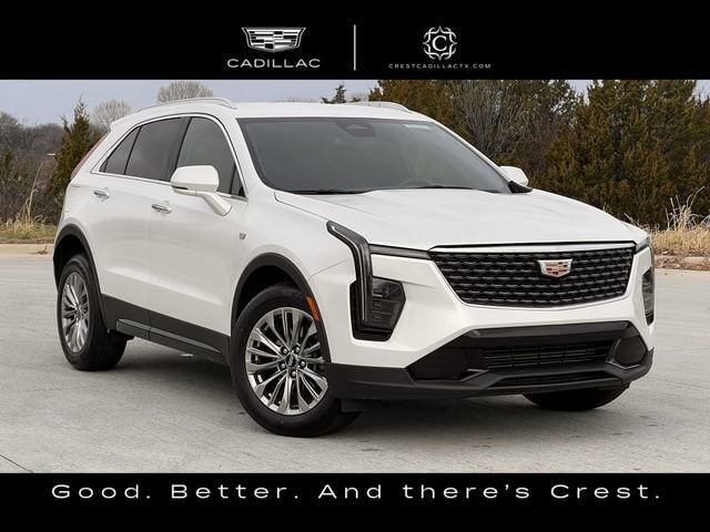 2024 CADILLAC XT4