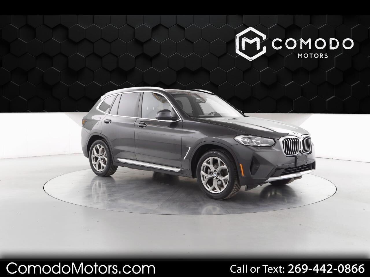 2023 BMW X3