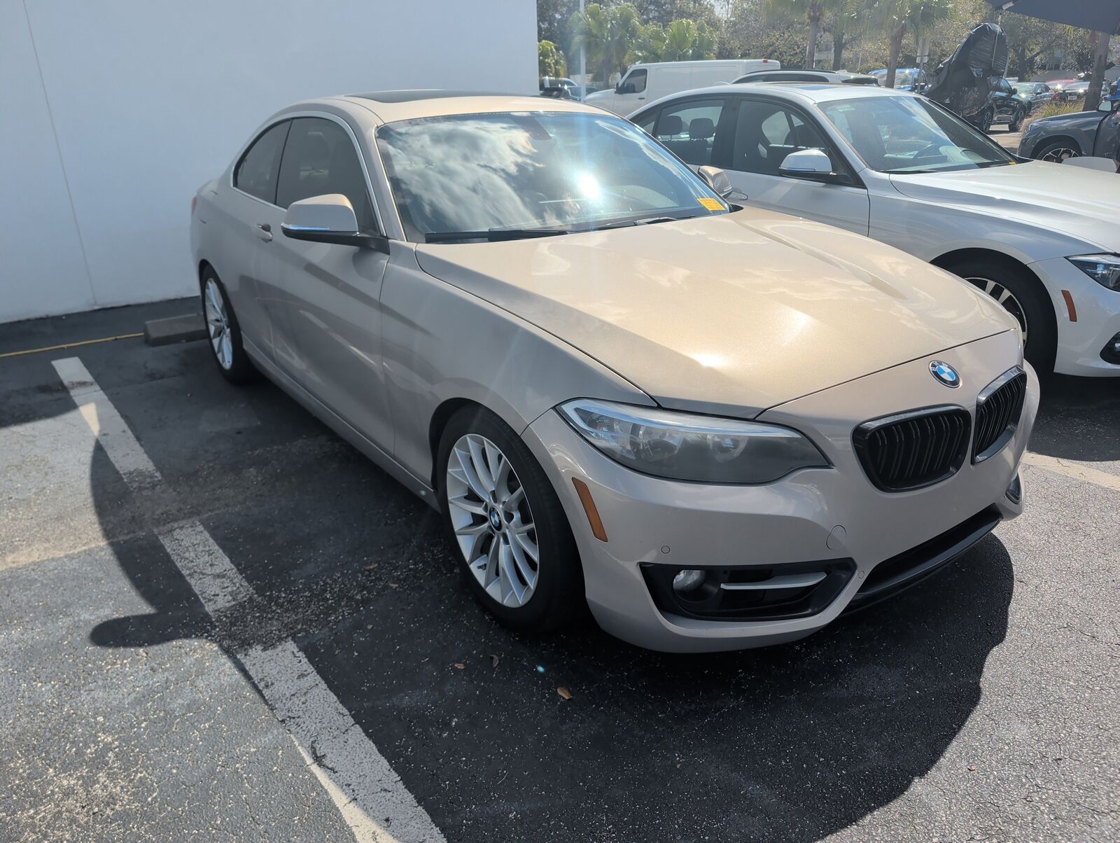 2016 BMW 2 Series