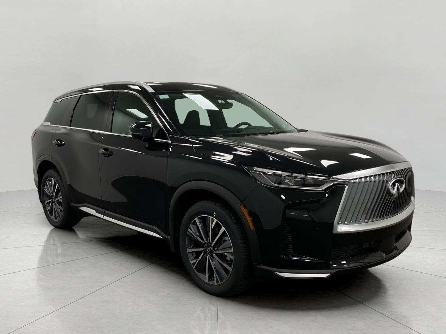 2026 INFINITI QX60