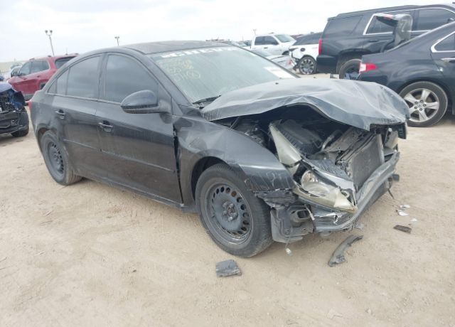 2016 CHEVROLET Cruze