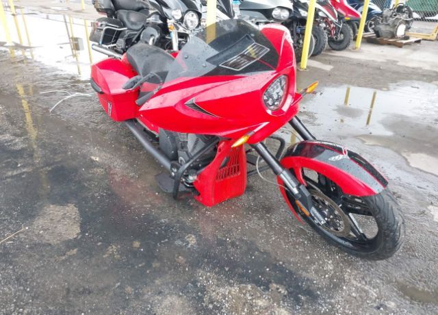 2016 VICTORY Cross Country