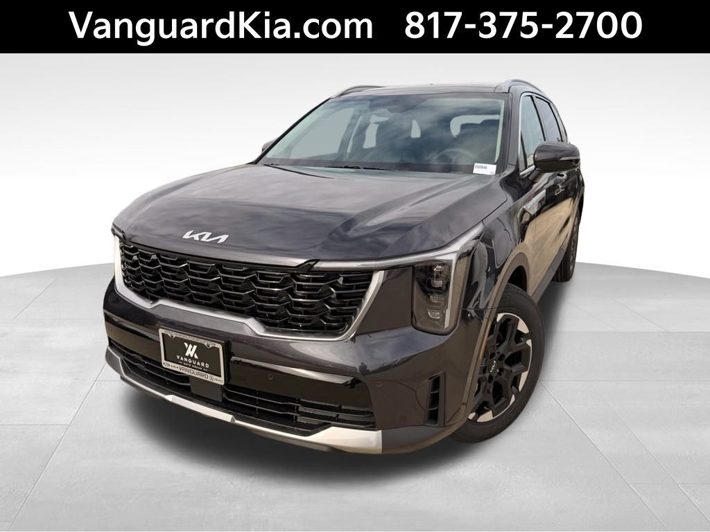2026 KIA Sorento