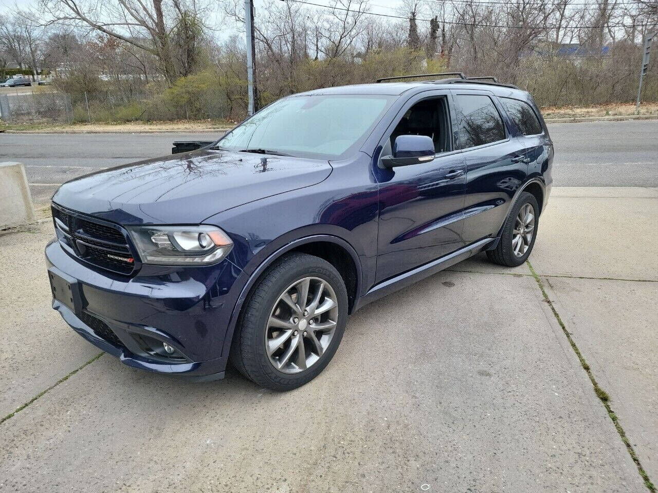 2017 DODGE Durango