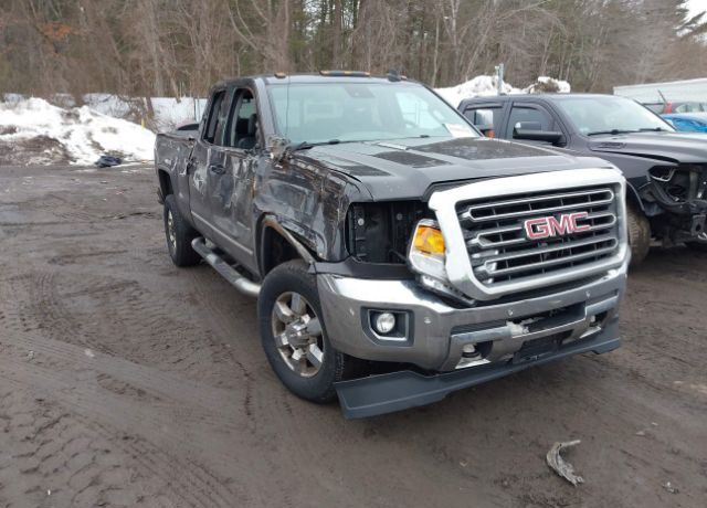 2015 GMC Sierra