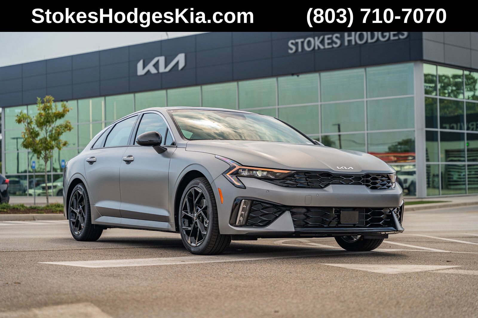 2026 KIA K5