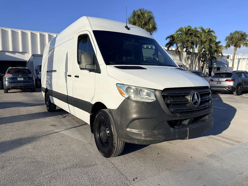 2020 MERCEDES-BENZ Sprinter