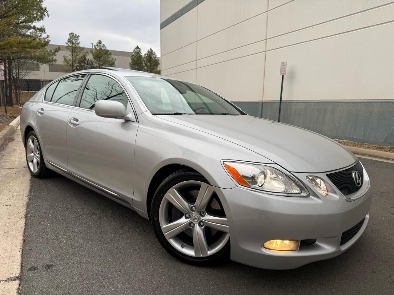 2007 LEXUS GS