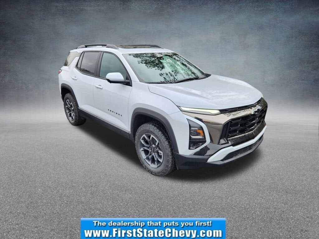 2026 CHEVROLET Equinox