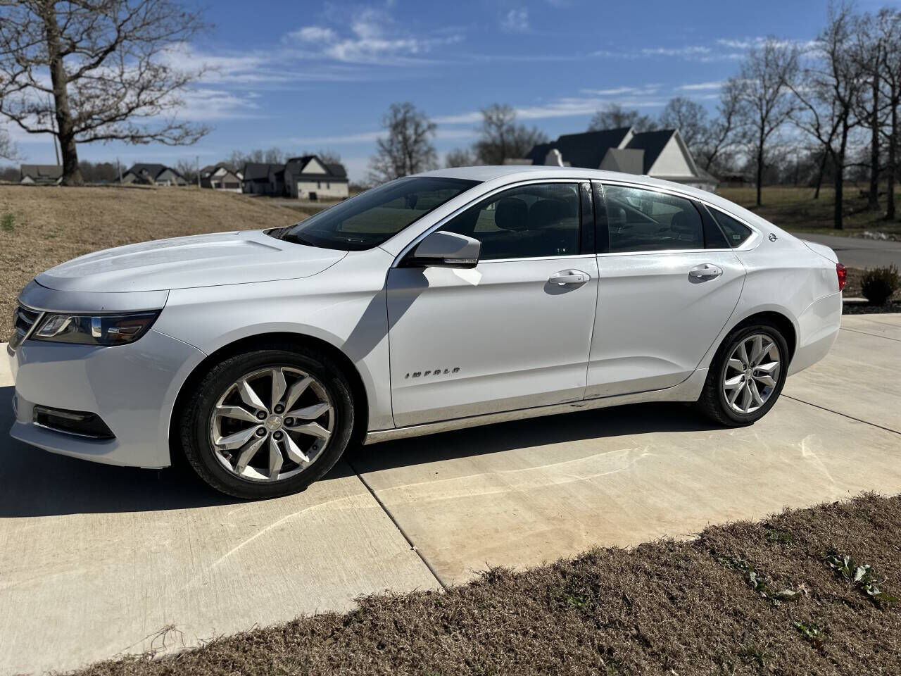 2019 CHEVROLET Impala