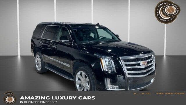 2019 CADILLAC Escalade