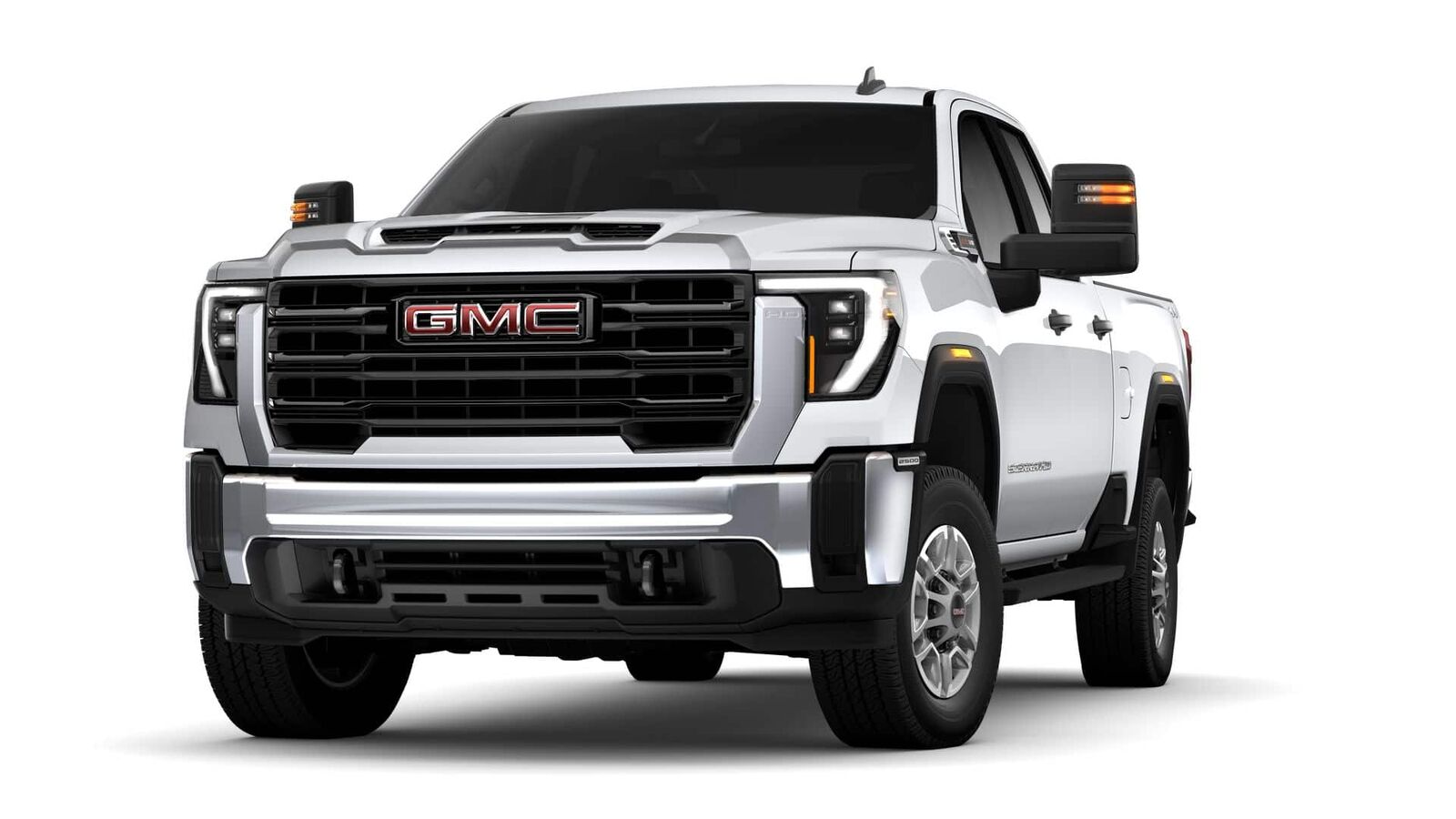 2026 GMC Sierra HD