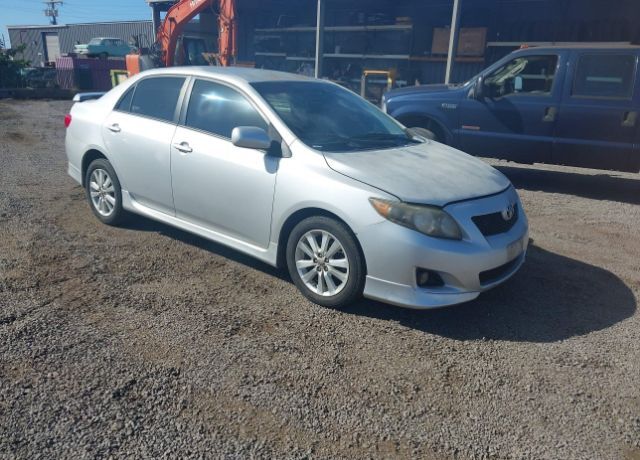 2010 TOYOTA Corolla