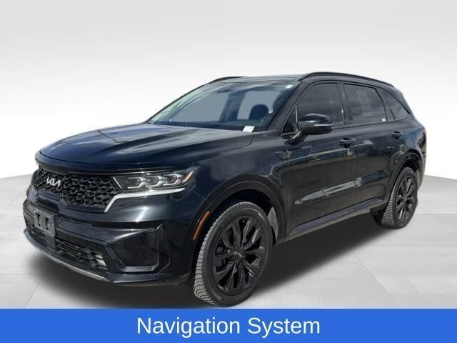 2022 KIA Sorento