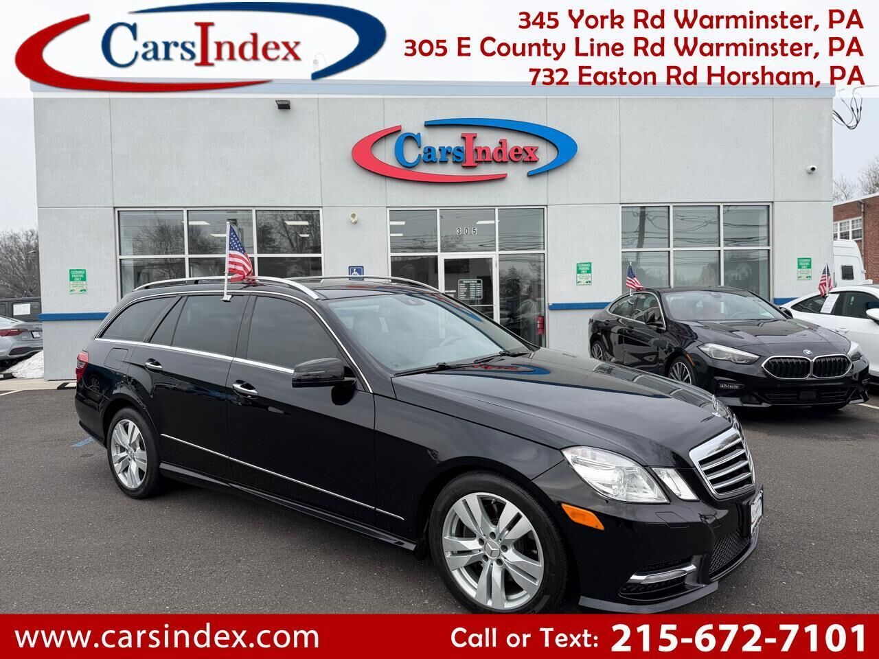2013 MERCEDES-BENZ E-Class