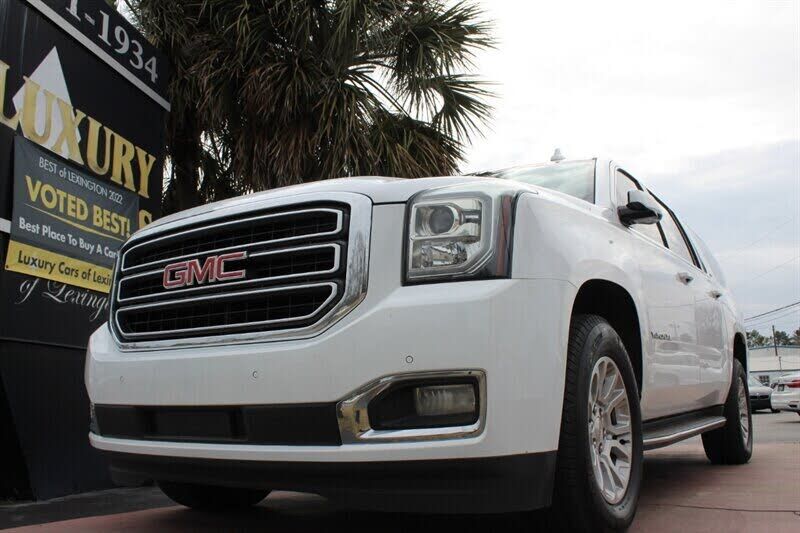 2019 GMC Yukon XL