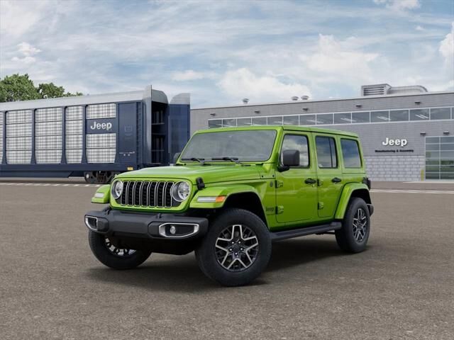 2026 JEEP Wrangler