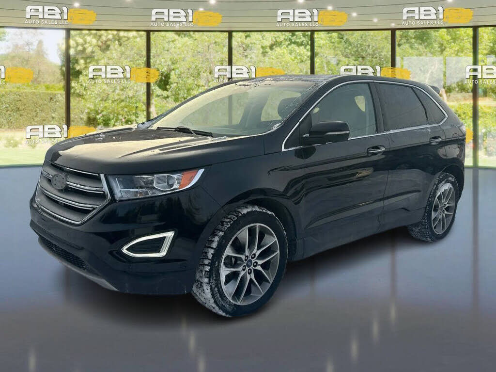 2016 FORD Edge