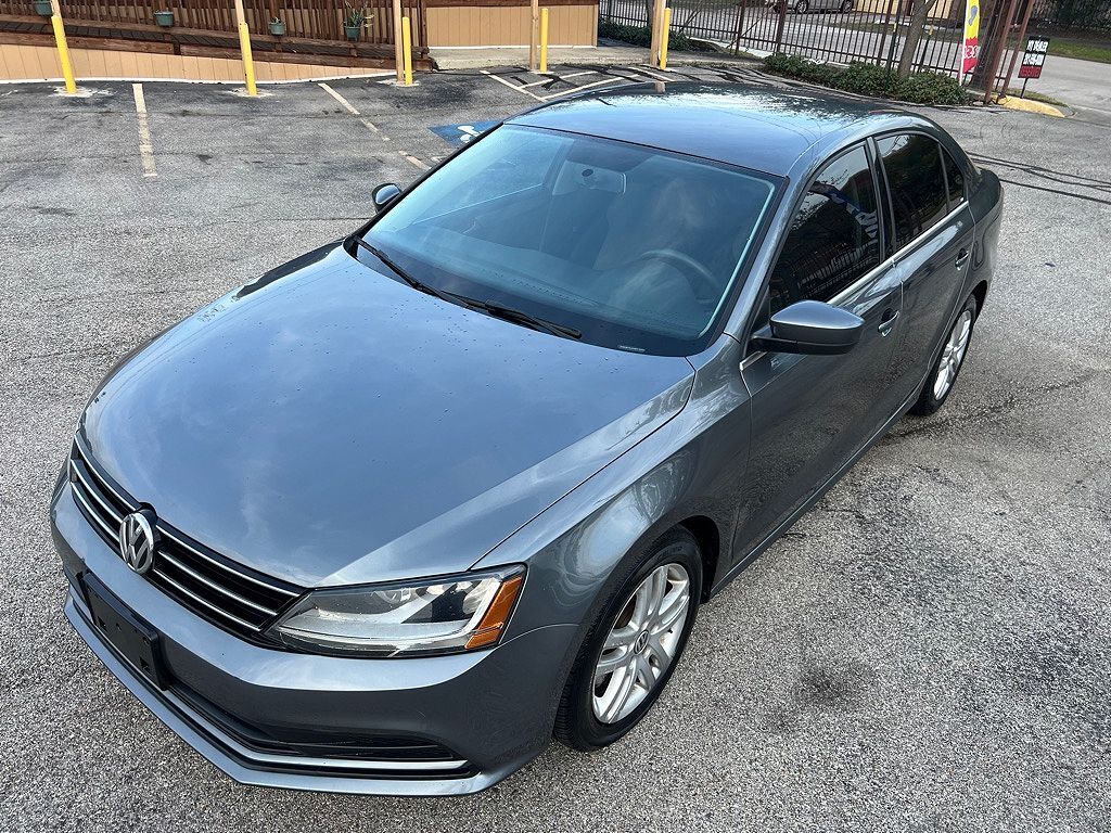 2017 VOLKSWAGEN Jetta